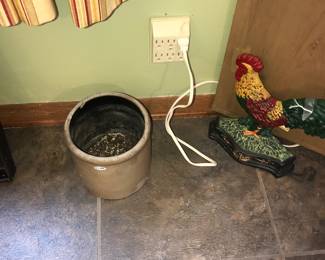 Items Located In The Kitchen