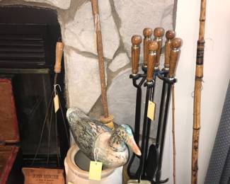Items Located In The Family Room