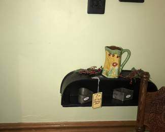 Items Located In The Kitchen