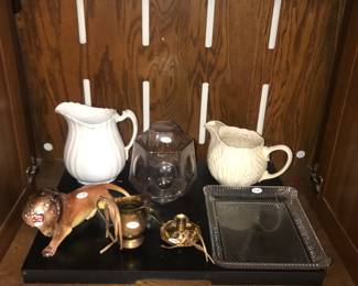 Items Located In The Family Room