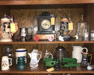 Items Located In The Family Room