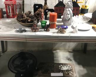 Items Located In The Lower Level