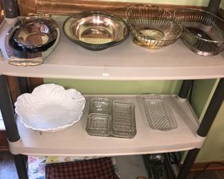 Items Located In The Kitchen
