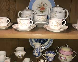 Items Located In The Kitchen