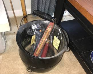 Items Located In The Family Room