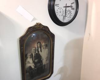 Items Located In The Family Room