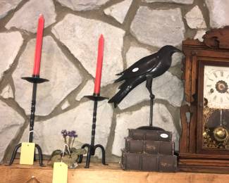 Items Located In The Family Room