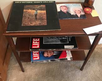 Items Located In The Living Room