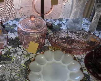 Items Located In The Living Room