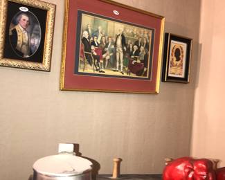 Items Located In The 3rd Bedroom