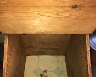 Items Located In The Kitchen