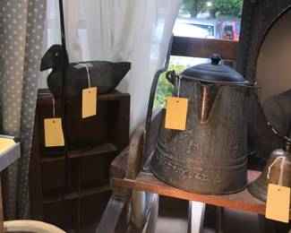 Items Located In The Family Room
