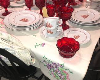 Items Located In The Family Room