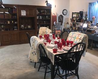 Items Located In The Family Room