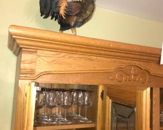 Items Located In The Kitchen