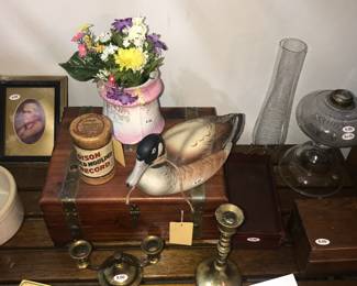 Items Located In The Family Room