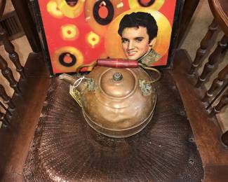 Items Located In The Family Room