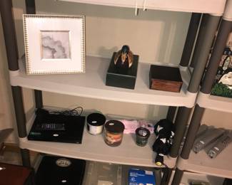 Items Located In The 3rd Bedroom