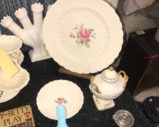 Items Located In The Family Room