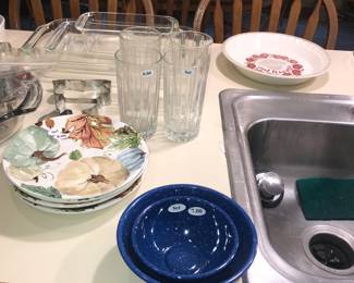 Items Located In The Kitchen