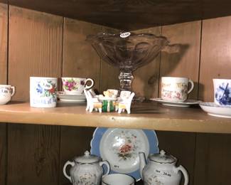 Items Located In The Kitchen