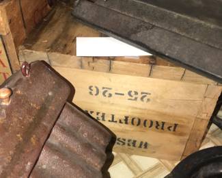 Items Located In The 1st Bedroom