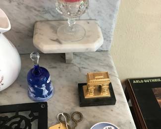 Items Located In The Living Room