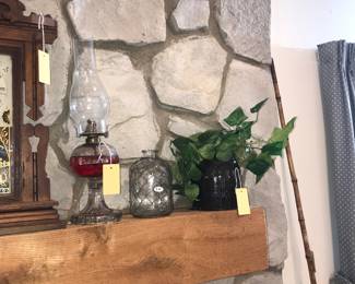 Items Located In The Family Room
