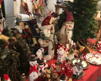 Items Located In The Lower Level