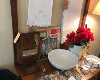 Items Located In The Living Room