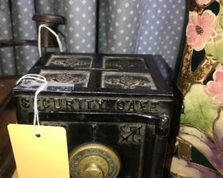 Items Located In The Family Room