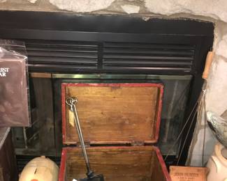Items Located In The Family Room