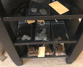 Items Located In The Living Room