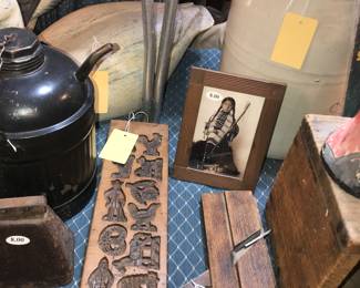 Items Located In The Family Room