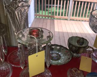 Items Located In The Living Room