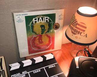 Items Located In The 3rd Bedroom
