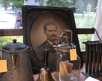 Items Located In The Family Room