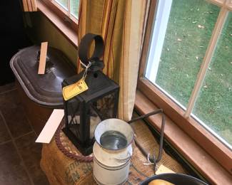 Items Located In The Kitchen