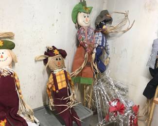 Items Located In The Lower Level