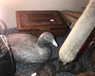 Items Located In The Family Room
