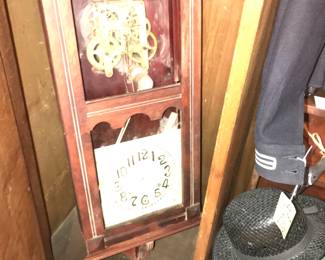 Items Located In The 1st Bedroom