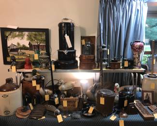 Items Located In The Family Room