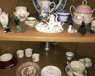 Items Located In The Kitchen