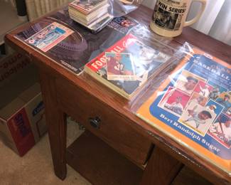 Items Located In The Living Room