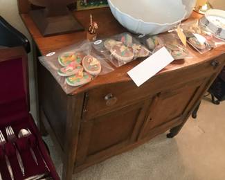 Items Located In The Living Room