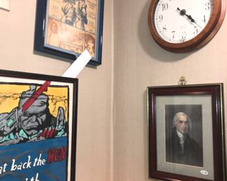 Items Located In The 3rd Bedroom