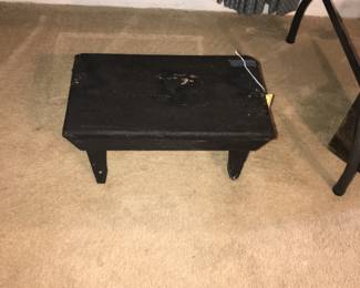 Items Located In The Family Room