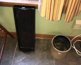 Items Located In The Kitchen