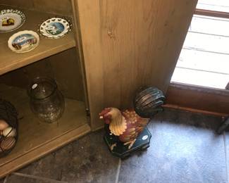 Items Located In The Kitchen