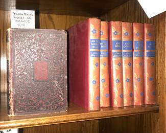 Items Located In The Family Room